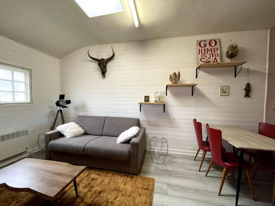 Appartement Au Coeur De Dinard - T2 Ngoại thất bức ảnh
