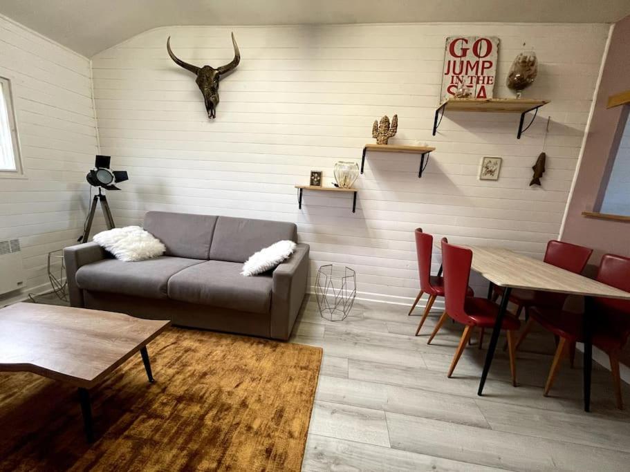 Appartement Au Coeur De Dinard - T2 Ngoại thất bức ảnh